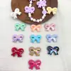 Fantasy de Verão Uvqq Gravata Borboleta Pequena Fresca DIY Corrente para Celular Acessórios de Cabelo Pingente Acessórios de Joia