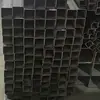 Tienda de Qingdao Suministra Directamente Tubo Cuadrado de Acero Inoxidable 304, Tubo Hueco, Tubo Brillante, Tubo Cuadrado 201, Tubo Cuadrado Cepillado