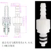 Conectores de Conexión Rápida sin CPC, Conectores de Espiga, Conectores de Plástico, Conectores de Inyección de Agua, Conectores para Equipos de Belleza