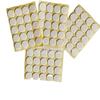 [Fábrica] Núcleo de vela con cinta adhesiva de espuma de doble cara de diámetro 2 cm de espesor 1 mm accesorios adhesivos de base 20 1