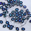KiwiCzech Beads Perlas Ovaladas Vintage 14