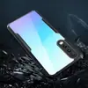 Funda para Teléfono Móvil Huawei P30 Mate20 Nova 7I Pro Cubierta Protectora Anti-Caída de Cuatro Esquinas de Acrílico de Alta Transparencia
