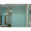 Cortina opaca para sala de hospital, cortina divisoria para cama de residencia de ancianos, salón de belleza, fabricantes de tela para cortinas ignífugas, productos terminados personalizados