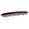 A1648201056 aplicável Mercedes-Benz luz de aviso de luz de freio traseira W164 ML300 ML350 ML450