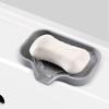 Almohadilla de Drenaje de Silicona Almohadilla de Almacenamiento para Drenaje de Fregadero Baño Cocina Almohadilla de Drenaje Encimera Jabonera de Silicona Almohadilla para Jabón