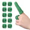 Protector de dedos tubular, transpirable, suave y con rebote, ajuste fijo, deportivo, gran oferta transfronteriza