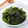 Wakame Seco Pacote Pequeno Produtos Secos Desidratado Pronto para Comer Alimento Temperado Pacote de Vegetais Pacote de Base para Sopa Wakame Seco Instantâneo Despeje e Coma