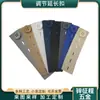 Suministro Directo de Fábrica Extensor de Cintura Elástica Hebilla Ajustable para Pantalones Hebilla de Extensión Elástica para Cintura de Falda Pantalones Hebilla Extensora de Cintura
