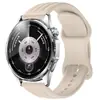 Aplicable al Reloj Huawei GT7 Hebilla Ondulada de Ocho Caracteres Correa de Silicona para Reloj 18/20/22mm Correa de Reloj Huawei gt6