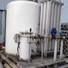 Tanque de almacenamiento de enfriamiento rápido de gas argón suministrado directamente por el fabricante