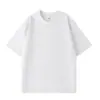 Camiseta de Manga Corta Romana Fresca de Lyocell Estilo Nuevo de Verano para Hombre, Casual y Versátil, Color Sólido de Manga Corta, Corte Holgado, Transpirable