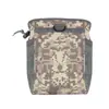 Nuevo ProductoBolso Reciclado Molle, Bolso de Utilidad, Bolso de Camuflaje para Exteriores, Bolsa para Accesorios de Chaleco Táctico, Bolsa Colgante Ajustable