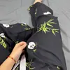 Calça de Pijama de Seda de Algodão para Mulheres, Estilo Fino para Primavera e Verão, Tamanho Grande, Caimento Solto, Calça de Perna Larga de Algodão Artificial, Pode Ser Usada Fora de Casa, Versátil, Cintura Alta, Leve