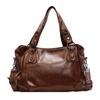 Bolsa de Grande Capacidade Outono e Inverno Bolsa Transfronteiriça Novo Estilo Bolsa Feminina Bolsa Transversal Versátil Bolsa Tote de Ombro Casual Bolsa Saco