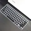 Película para teclado BOW navegación MK610 k610 retro inalámbrico de escritorio portátil cubierta protectora de cobertura completa