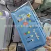 Estuche para lápices Guoyu de gran capacidad con base vertical para niños, estuche para lápices de poliéster con soporte para mesa, ideal para guardar lápices y para guardar lápices.