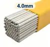 A107 (E308-15) Electrodo de Soldadura de Acero Inoxidable, Varilla de Soldadura DC para Acero Inoxidable 304
