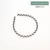 Diadema Antideslizante para Hombre para Lavarse la Cara, Accesorio para el Cabello de Verano para Período de Transición de Cabello Corto