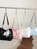 2026 Verano Nuevo Diseño Perezoso de Nicho Bolso de Hombro Único Ligero Versátil Bolso Cruzado Casual Simple Bolso Tote