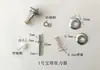 Accesorios para Telar de Maquinaria Textil Xiehe: Máquina de Correa para Oreja, Tensor Pagoda, Clip de Alambre, Guía de Cerámica, Ensamblaje de Clip para Hilo