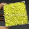 Color Sólido Tira de Hielo Luminosa Luciérnaga Bola Hecha a Mano Relleno Accesorios DIY Accesorios de Joyería 3*7 Acrílico Tira de Hielo Pellizco