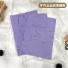 Papel Dongba Transfronterizo, Papel Texturizado Hecho a Mano Antiguo, Papel para Pantalla de Lámpara de Farolillo de Paja, Papel para Material de Marco de Fotos, Papel con Bordes Irregulares Rasgado a Mano