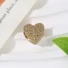 Coroa de Borboleta Popular Liga de Metal Contas Soltas Contas com Furo Grande High-End DIY Artesanal Prata Antiga Prata do Tibete Acessórios de Joias