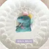 Lindo Colgante de Dinosaurio Pequeño Arcoíris Soleado Dibujo Animado Felpa Colgante para Bolso Joyería DIY Ropa Calcetines Bufanda Accesorios Broche
