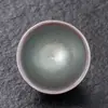 Atacado Jianyang Jianzhan Forno Cerâmico Gotejamento de Óleo Matéria-Prima Pneu de Ferro Xícara Mestra Xícara de Chá Kung Fu Xícara de Chá Conjunto de Chá