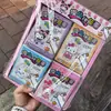 Libro de Colorear para Dibujar y Colorear DIY para Niños, Libro de Colorear de Dibujo Lineal, Regalo de Temporada de Graduación, Ecológico y Seguro