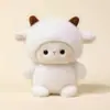 Nuevo adorno de muñeca de mesa transfronteriza, juguete de peluche, muñeco compañero, decoración, compañero de estudio, regalo de cumpleaños