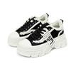 Zapatos Estilo Nuevo 2026 con Suelas Gruesas y Aumento de Altura para Hombres, Modelos Casuales Clásicos de Punta Cerrada y Caña Baja, Superventas Transfronterizos, Zapatos para Mujer Tallas Grandes, Tallas Europeas