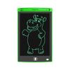 Placa de escrita LCD de 8,5 polegadas, 10 polegadas e 12 polegadas, placa de desenho de grafite infantil, placa de desenho eletrônica, placa de escrita, placa de desenho LCD