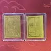 Adesivos para Celular de Ouro Puro 999, Adesivos para Celular de Ouro 2mg, Lojista de Ouro Transmissão Ao Vivo na Loja Física Brindes Pequenos, Atacado Direto da Fábrica