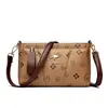 Bolso Pequeño para Mujer 2026 Nueva Moda Bolso de Mano Versátil para Madres, Lujo Ligero Gran Capacidad Bolso Bandolera de Hombro de Cuero Suave