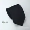 Nueva Corbata 8cm Casual Negocios Boda Rayada Corbata de Hombre Fabricante Stock Listo Corbata al por Mayor