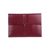 Bolsa de archivo para oficina A4A5A6 de Amazon, bolsa de almacenamiento impermeable de cuero PU, bolsa de archivo de datos para empresa