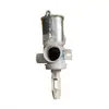 Marca Original Nuevo Adecuado para Lavadora de Carga Frontal Haier Válvula de Drenaje Ensamblaje de Tres Vías para Drenaje Componente 0030811717