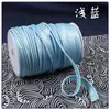 Suministrado directamente por el fabricante: Tiras de Ribete para Qipao, Tiras de Piping para Funda de Edredón, Cintas, Tiras de Ribete para Vestido de Noche Qipao de Banquete, Tela