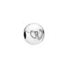 Pangadora Plata Esterlina S925 Original Pulsera Hueso de Serpiente Clip Fijador de Cuentas Pulsera de Cuentas Sueltas Hebilla de Posicionamiento Amuleto de Cuentas