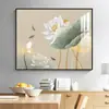 Pintura Decorativa para Caja de Medidor Eléctrico con Varilla Hidráulica, Lienzo de Pintura al Óleo de Porcelana de Cristal, No Requiere Taladro, Pintura de Cubierta de Interruptor Eléctrico para Sala de Estar, Venta al por Mayor Personalizada