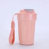 Termo de café octagonal con diseño de diamante, acero inoxidable 316, taza de agua con aislamiento para coche, doble pared, para exteriores con cuerda