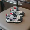 Tênis Esportivo Infantil para Meninos de 3-6 Anos Primavera e Outono Novos Leves Respiráveis Estilo Forrest Gump Sola Macia Tênis de Caminhada ao Ar Livre para Meninas