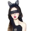 Ropa Interior Sexy Encaje de Plumas Sexy Orejas de Gato Cosplay Diadema Cyber Celebrante Tocado Decorativo p1