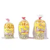 Cubo de Palomitas Taza de Papel Puesto al por Mayor Cubo de Papel Desechable para Palomitas Taza de Papel de 32 Onzas Set con Cierre de Alambre para Bolsa al por Mayor