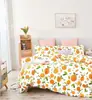 Tecido espessado lençol de cama capa de edredom conjunto de quatro peças tecido de cama sarja tecido de largura larga liquidação outros outros