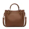 Bolsa Balde Portátil para Mulheres 2025 Nova Retro Grande Capacidade para o Dia a Dia Transversal Moda de Alta Qualidade Casual Ombro
