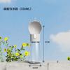 Perro Portátil Fuera Taza de Agua Gran Capacidad Pequeño Fuera Gato Mascota Equipaje de Mano Exterior Paseo de Perro Cachorro Hervidor de Agua