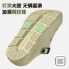 Zuecos acolchados de EVA para hombre, para uso exterior en verano, de suela gruesa, antideslizantes, transpirables, resistentes al desgaste, con soporte para el arco