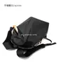 Mochila de Nailon Transfronteriza Regalos Corporativos Mochila de Nailon RPET Película RPET Bolsa para Computadora Personalización Fábrica